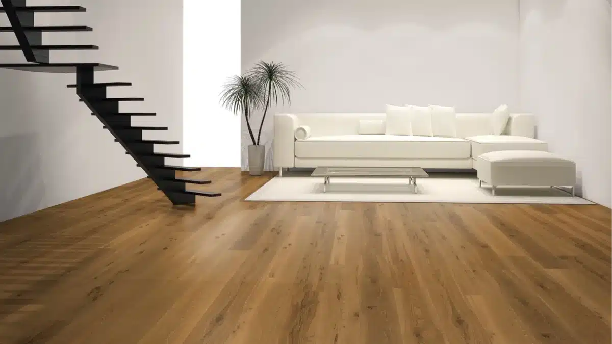 Eiken naturel multiplank
