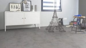 Betonlook midden grijs