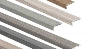 profilen voor parket, laminaat en pvc vloeren