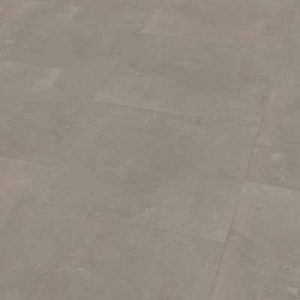 PVC tegellookkliklaminaat beton Taupe