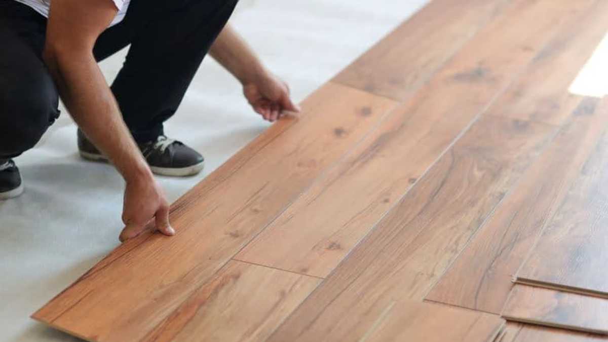 Vloer Utecht aanbieding laminaat vloer gratis geplaatst