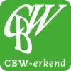 Logo CBW erkend