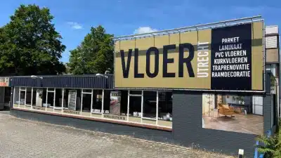 Showroom Vloer Utrecht