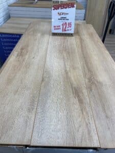 Laminaat Grand Oak Eiken