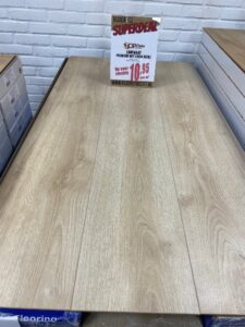 Laminaat Wit eiken beige